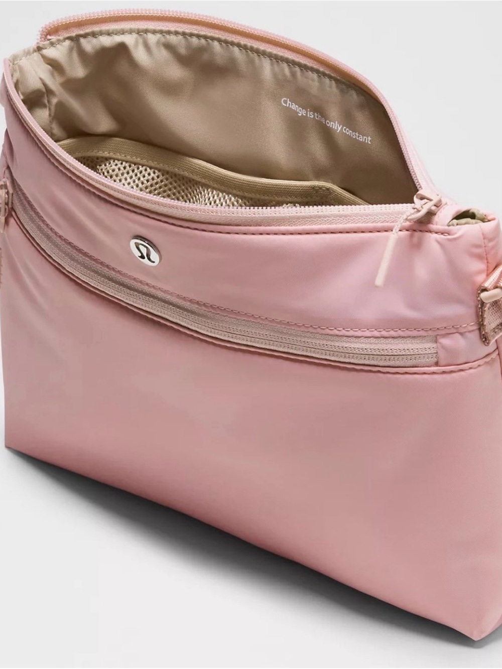 lululemon athletica Dusty Rose Everyday Crossbody Bag